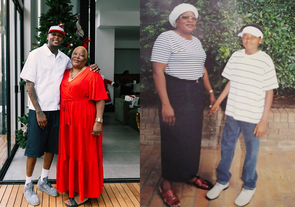 Sad day for Oscar Mbo and his family
Today, on Motherโs Day, he says his final …