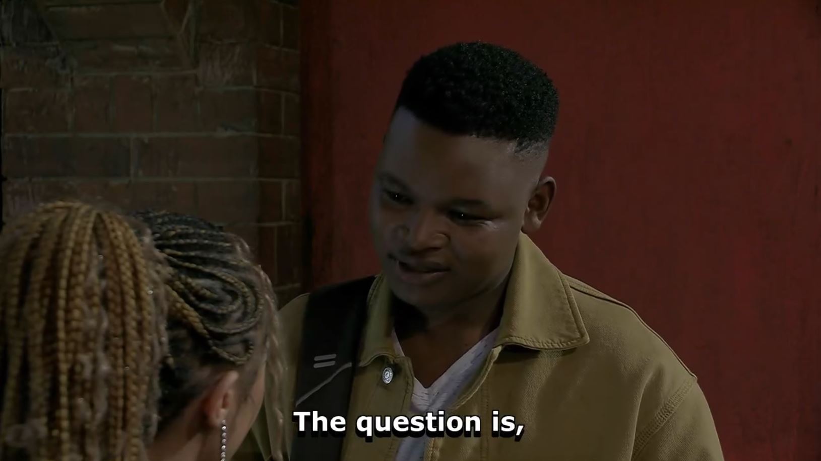 Tonight on #etvScandal:
Kgalaleo decides to keep the baby and Ntuthuko is so ha…