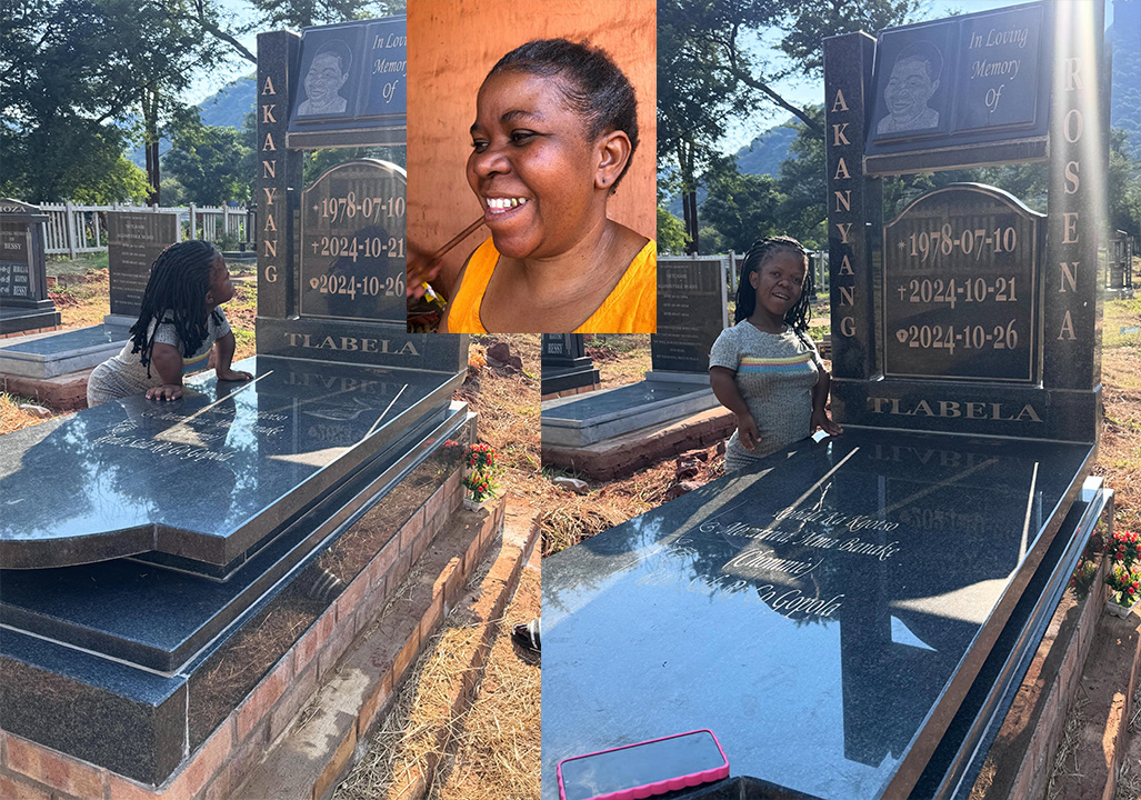 Martha from #IsithaTheEnemy remembered her late mother this Mother’s Day
The ac…
