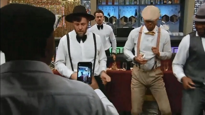 Lehasa’s Bachelor Party Is Going So Well The Boys Are Looking Handsome And Havin…