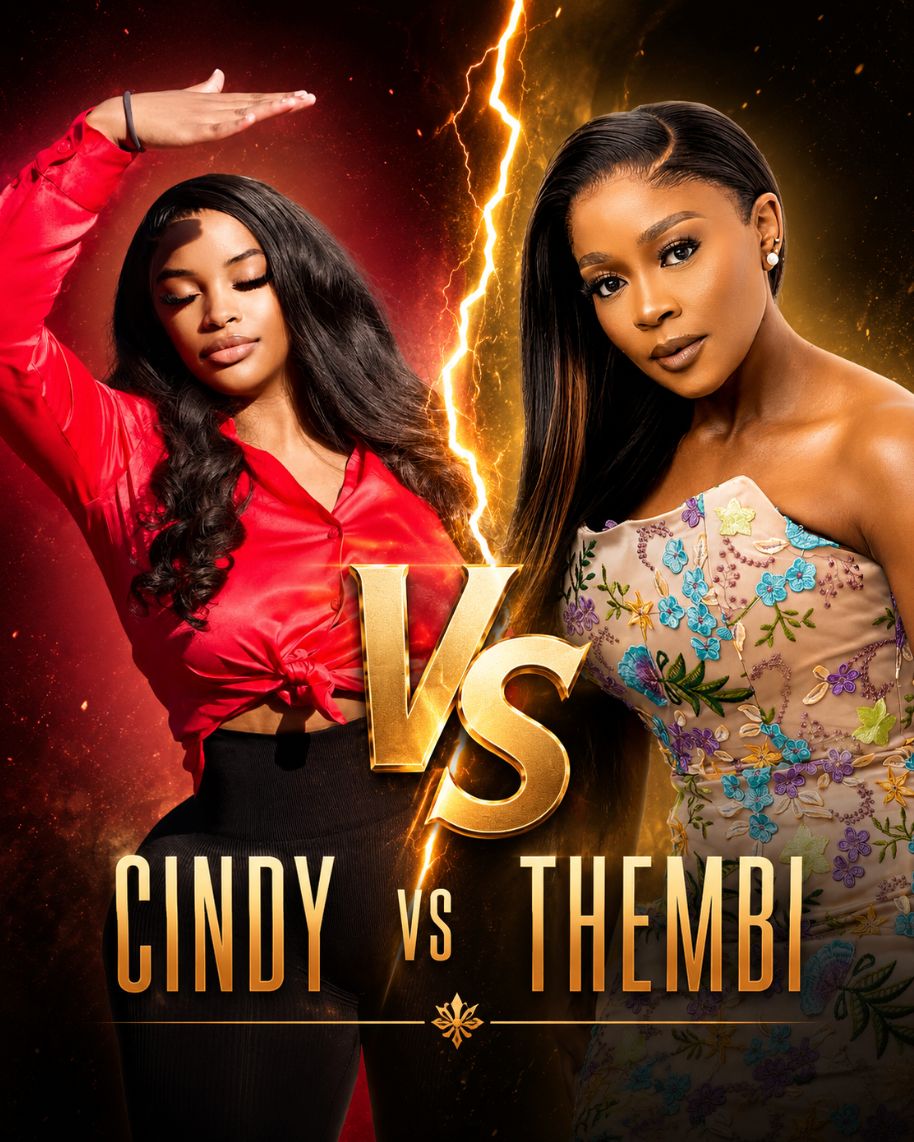 Ama2K got nothing on Thembi Seete