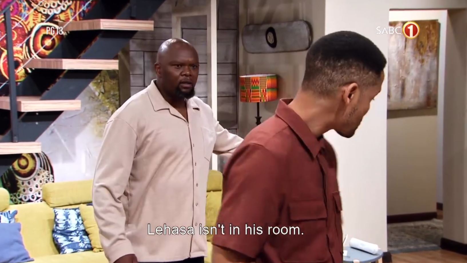 Tonight on Skeem Saam  Lehasa goes missing on his wedding day to Pretty. He’s no…
