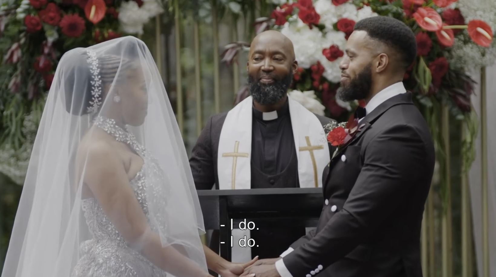 #SkeemSaam:
Khwezi gets bored and yawns exactly when Pretty and Lehasa say, “I d…