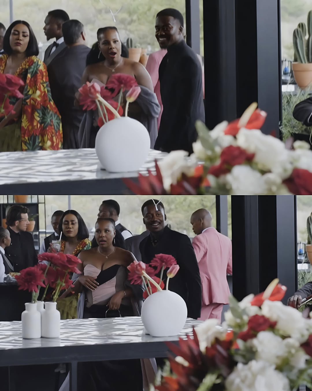 Mr And Mrs Maputla. #SkeemSaam