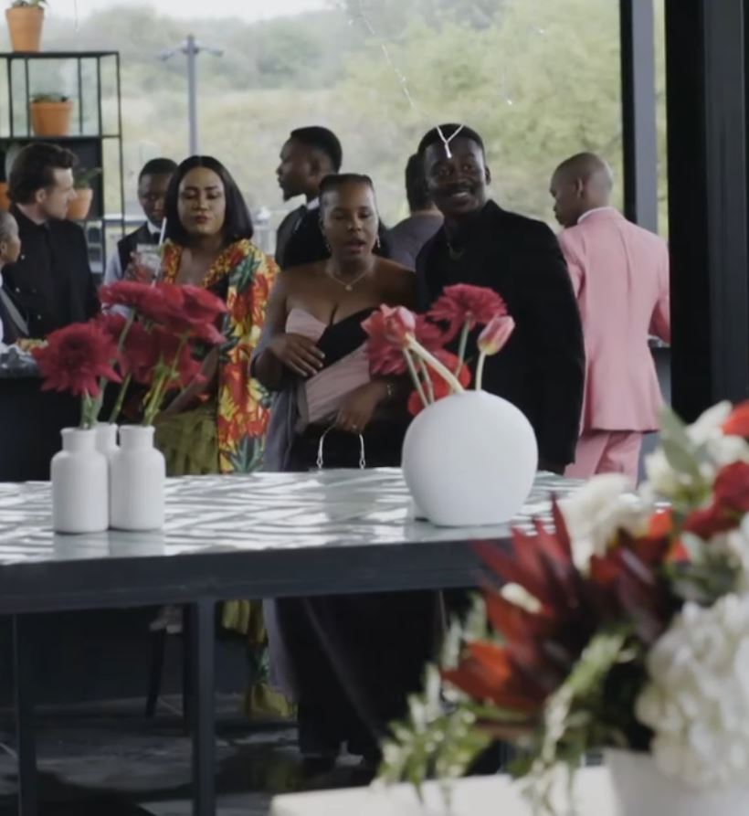Be honest Who looked better as the Maputla couples at Pretty and Lehasa’s weddi…