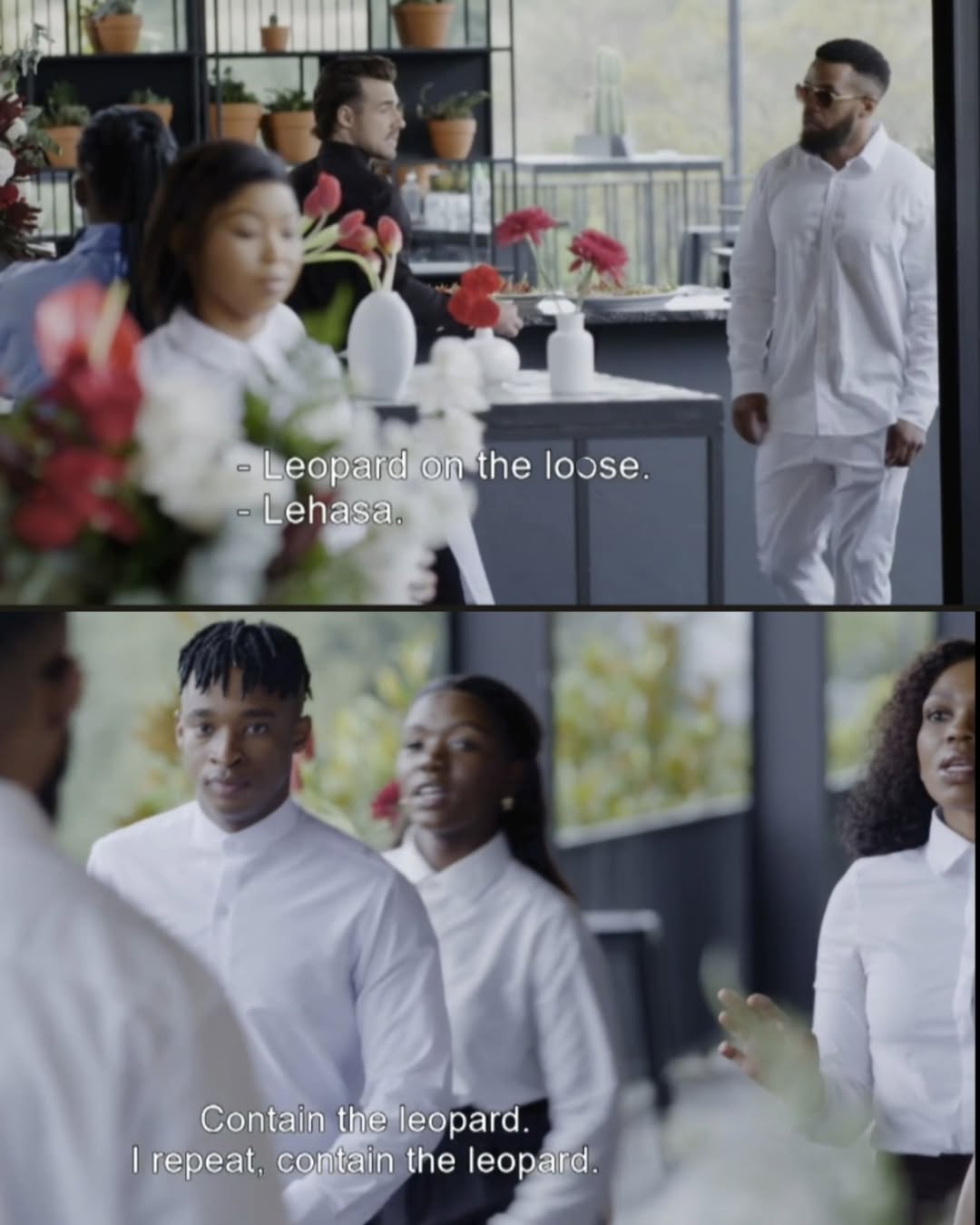 Babalwa named Lehasa a ‘Leöpard #SkeemSaam