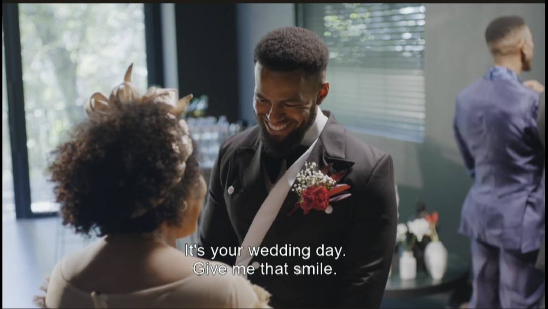 Mom and son moment. #SkeemSaam