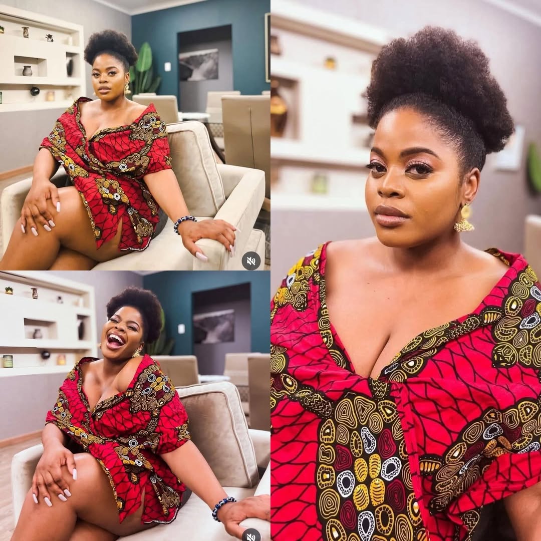 nowonder Nhoso gone wild after being deserted by her … she’s very beautiful …
