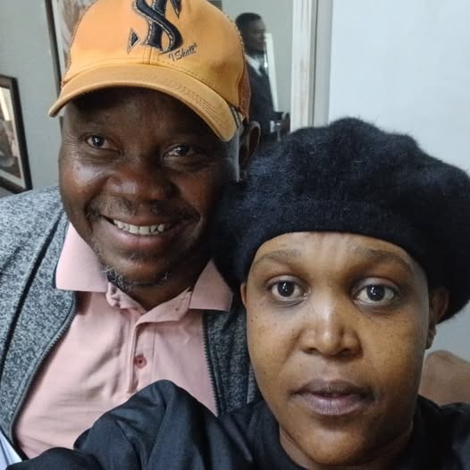 Nora from Skeem Saam aka Busisiwe Nyundu.