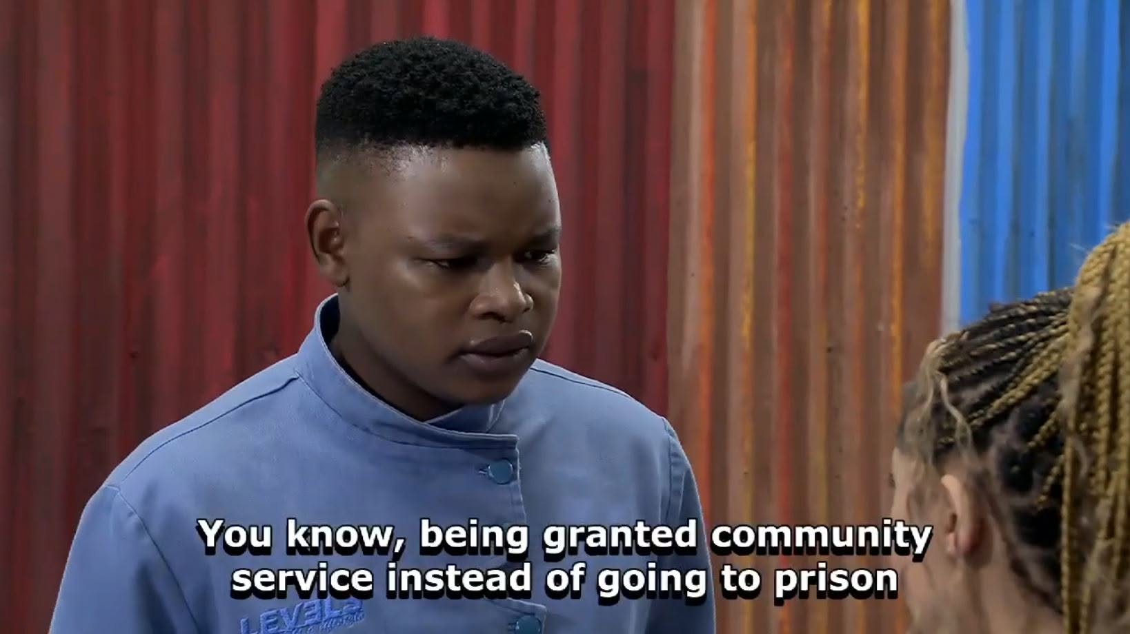 #etvScandal:
Ntuthuko tells Kgalalelo he wants to be with her whether she keeps …