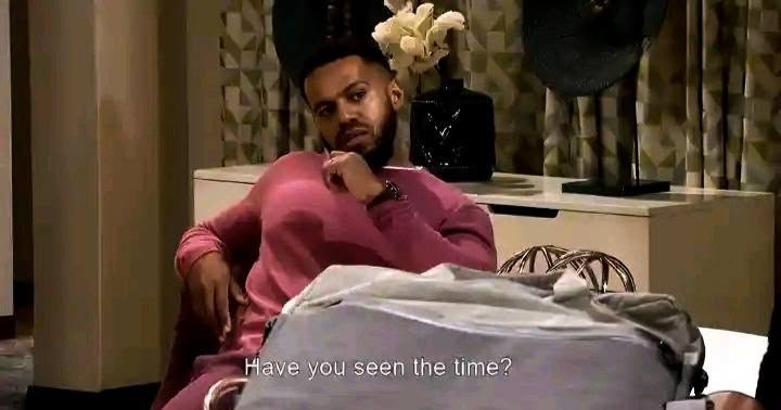 #SkeemSaam:Lehasa is upset with Pretty for returning home late.