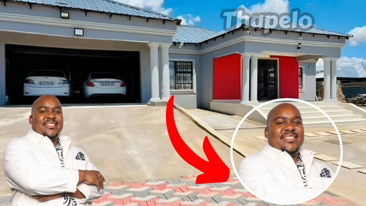 Taps from Scandal  uzipholele kwakhe no pressure. Muhle umuzi wakho ndoda. Nawe …