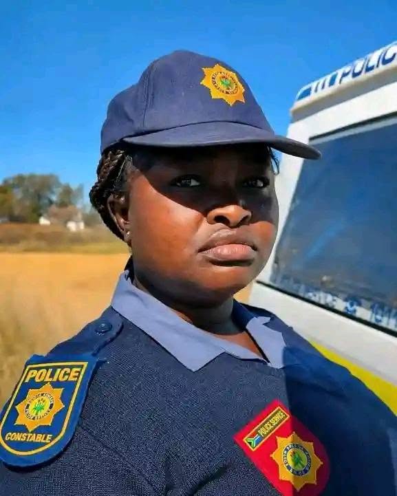This officer dismissed herself from her position.