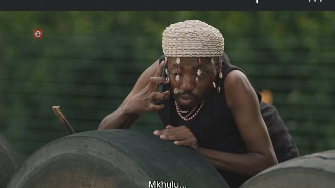 When I encounter Bhubesi, I realize it’s going to be an exciting moment