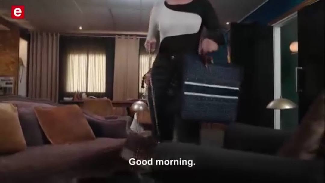Well done Ona for telling Phumla to go this girl is not good