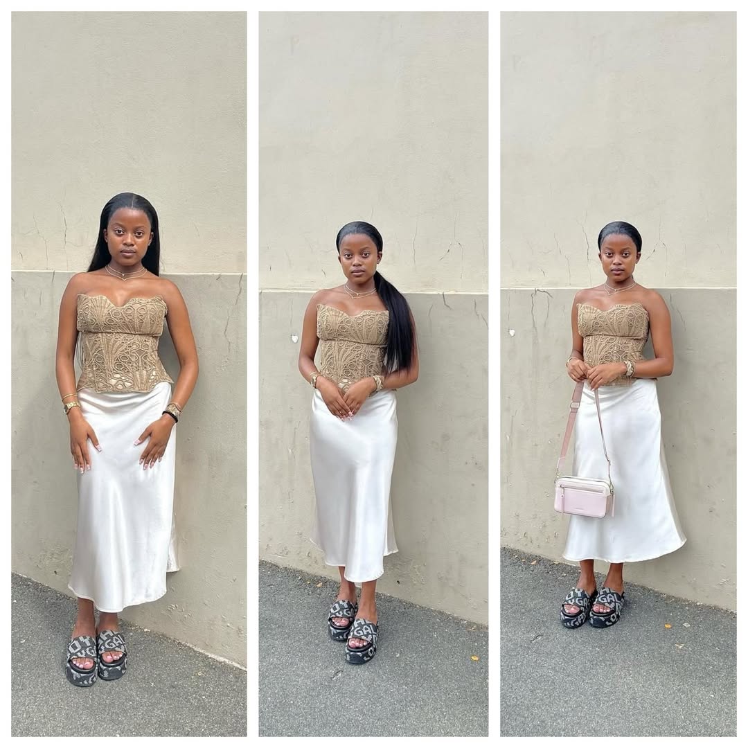 Lihle from scandal