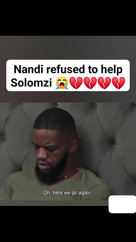 Nandi refuses to help Solomzi  #IsithaTheEnemy #reels #fblifestyle #fypviral #fy…