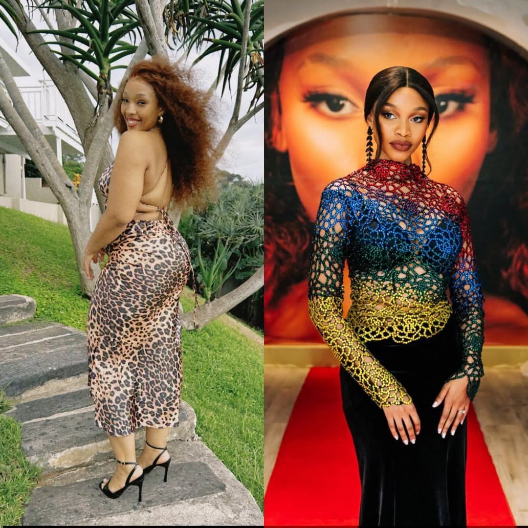 Mampho or Shoki today?