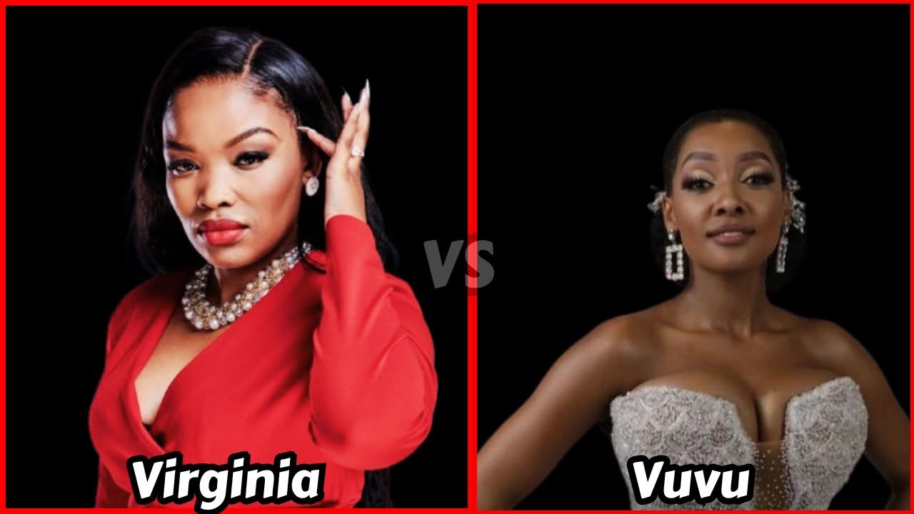 Who Is Your Favourate Virginia or Vuvu ???