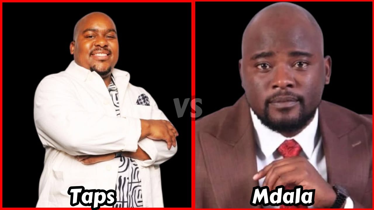 Who Is Your Favourate Mdala or Taps ???