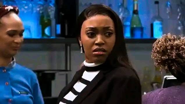 #SkeemSaam:Pretty was totally bummed seeing Dr Blue and Lehasa chowing down toge…
