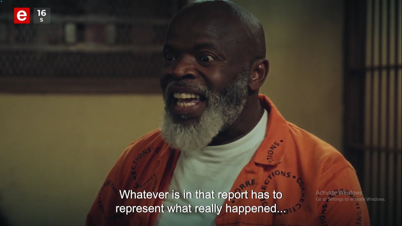 Duduzile assures Panyaza that she is doing everything she can to get him out of …