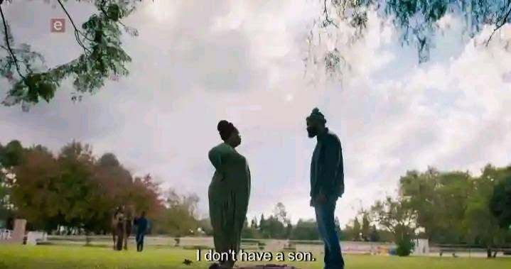 #IsithaTheEnemy :MaRebs is returning to rescue her son Solomon from KaMavovo; Ka…