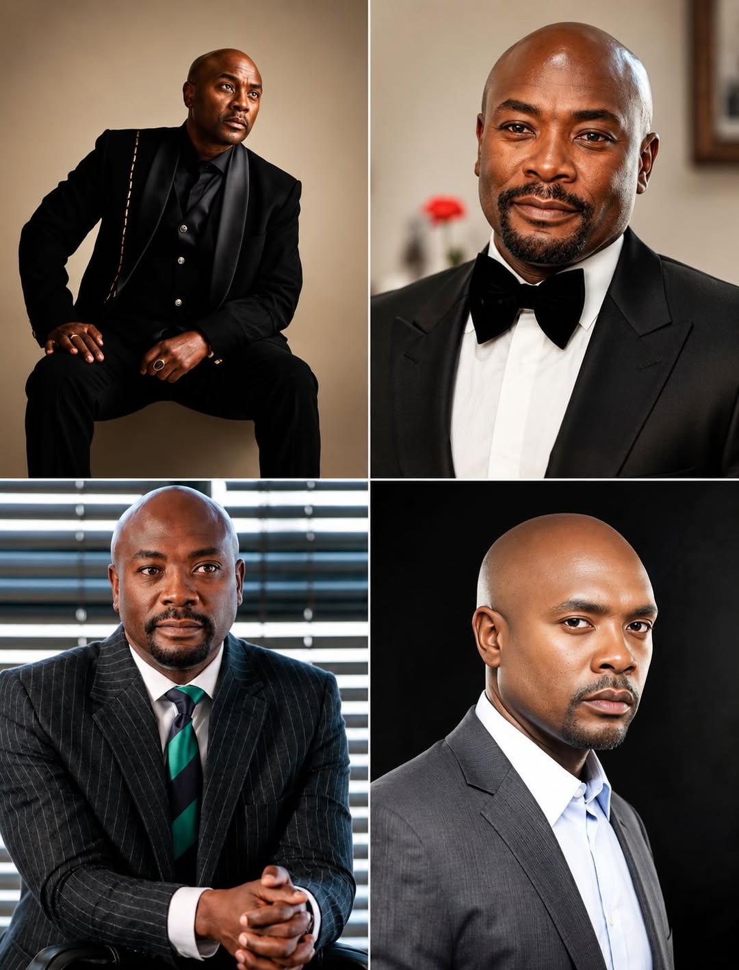 Besides #smokeandmirrors 
Which other tv soapie do you remember Zwelethu from