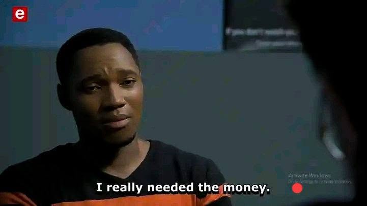 #etvScandal:Linda spilled the beans to Captain Cohen about Darlene and things ar…
