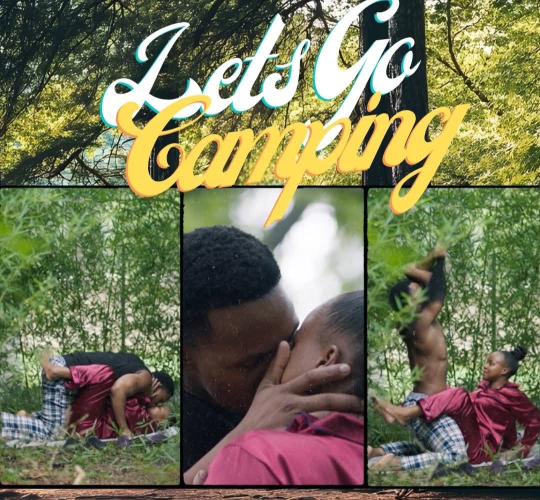 Is this what you guys do when you go camping
Sisterhood is proud #IsithaTheEnemy…