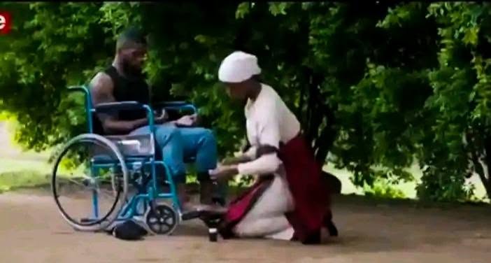 #IsithaTheEnemy:Solomzi has regained his walking ability thanks to Dabulamanzi’s…