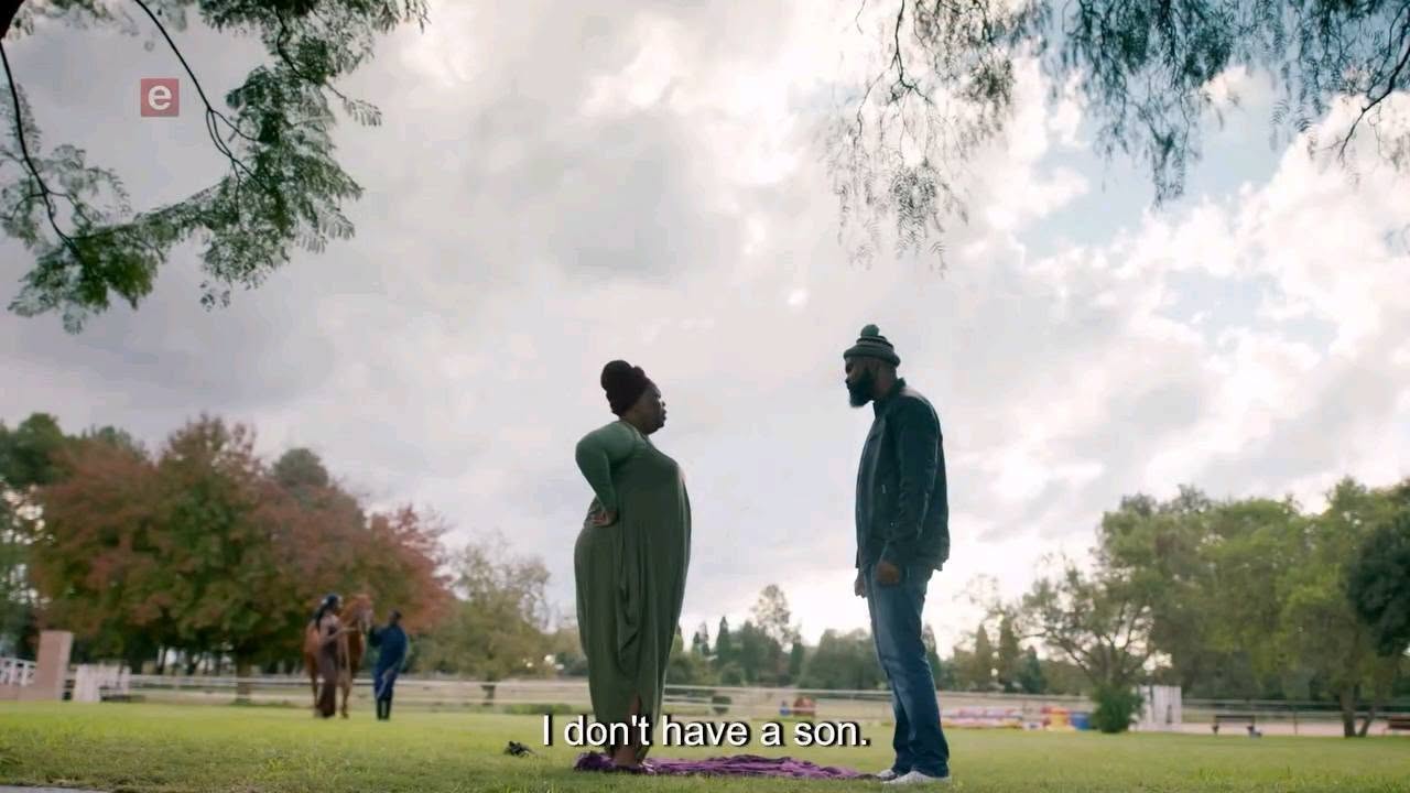 In this moment…A Mother’s Love is Tested.
Will Rebecca save her son?  #IsithaT…