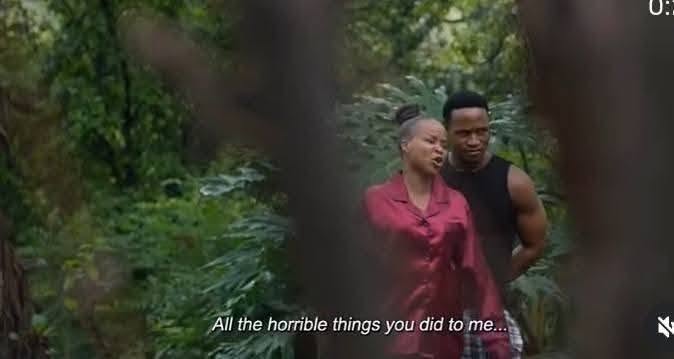 Coming up on #IsithaTheEnemy 

 Nandi finally discovers the muti in Kamavovo’s …