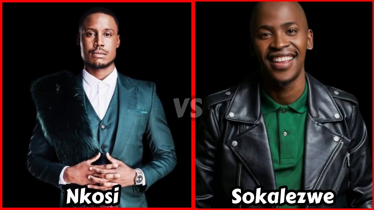 Who Is Your Favourate Nkosi and Soka ???