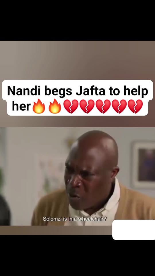 Nandi begs jafra to help Solomzi #fblifestyle #fypviral #fyp #reels #etv
