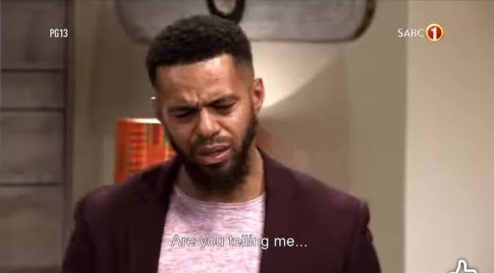 Tonight on #SkeemSaam 

 Lehasa is shocked by just how much influence Phomolo ha…