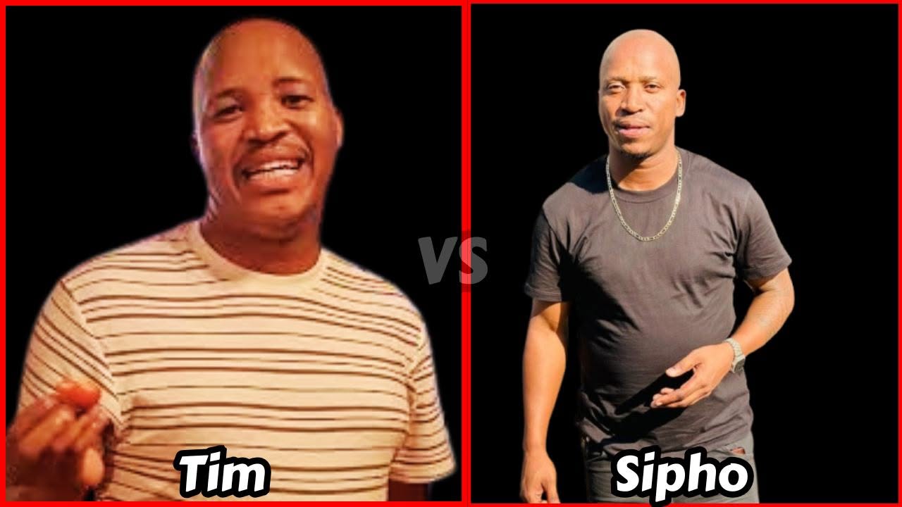 Who Is Your Favourate  Tim or Sipho ???