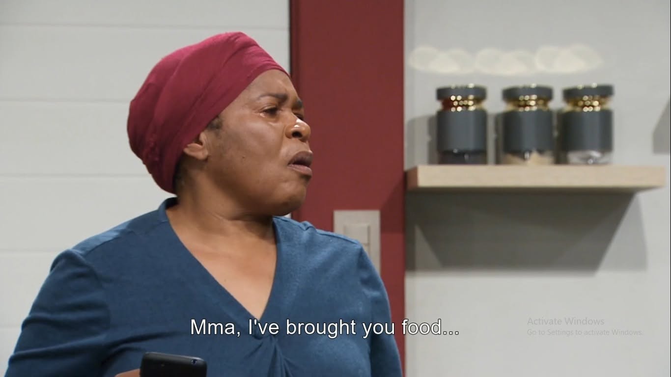 Mantuli opens up to Kwaito about how deeply hurt she feels after Clement went to…