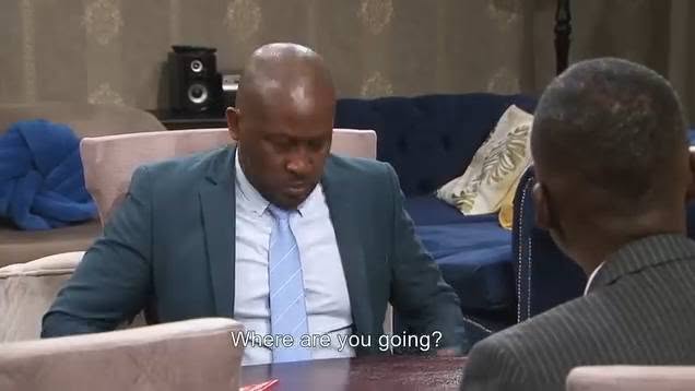 Alfred has finally accepted defeat and admitted that Evelyn won. Now he’s puttin…