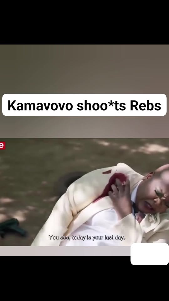 Kamavovo shoo*ts Rebs woman down #IsithaTheEnemy #reels #fblifestyle #fypviral #…