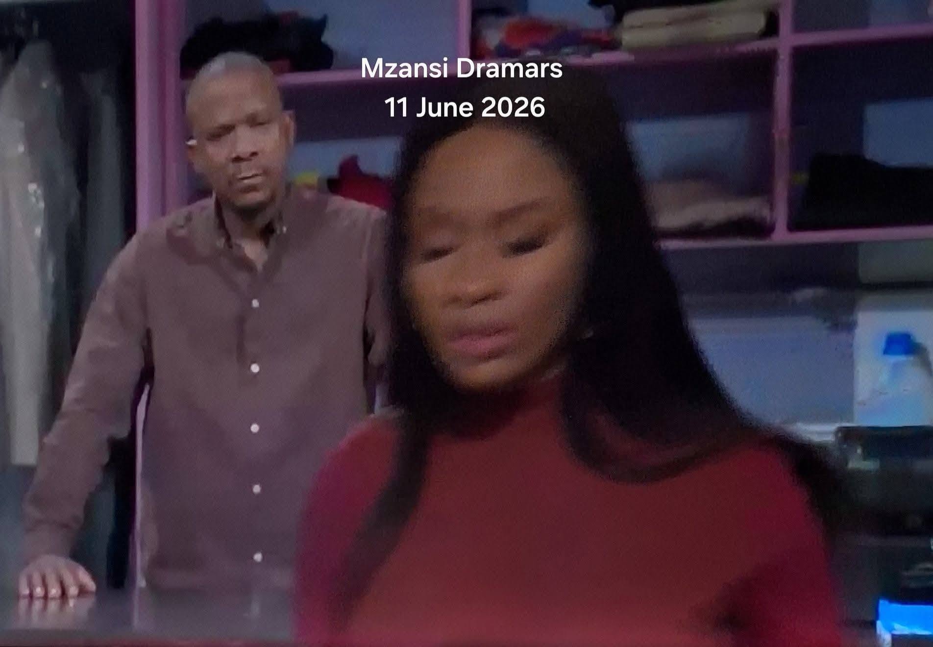 Ntuthuko makes me extremely angry when he refused to talk to Dintle