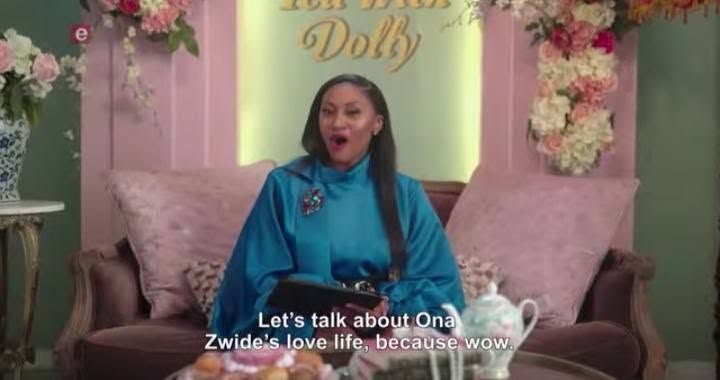 The snake is always right under your nose. #TheFinalStitch #HouseOfZwide