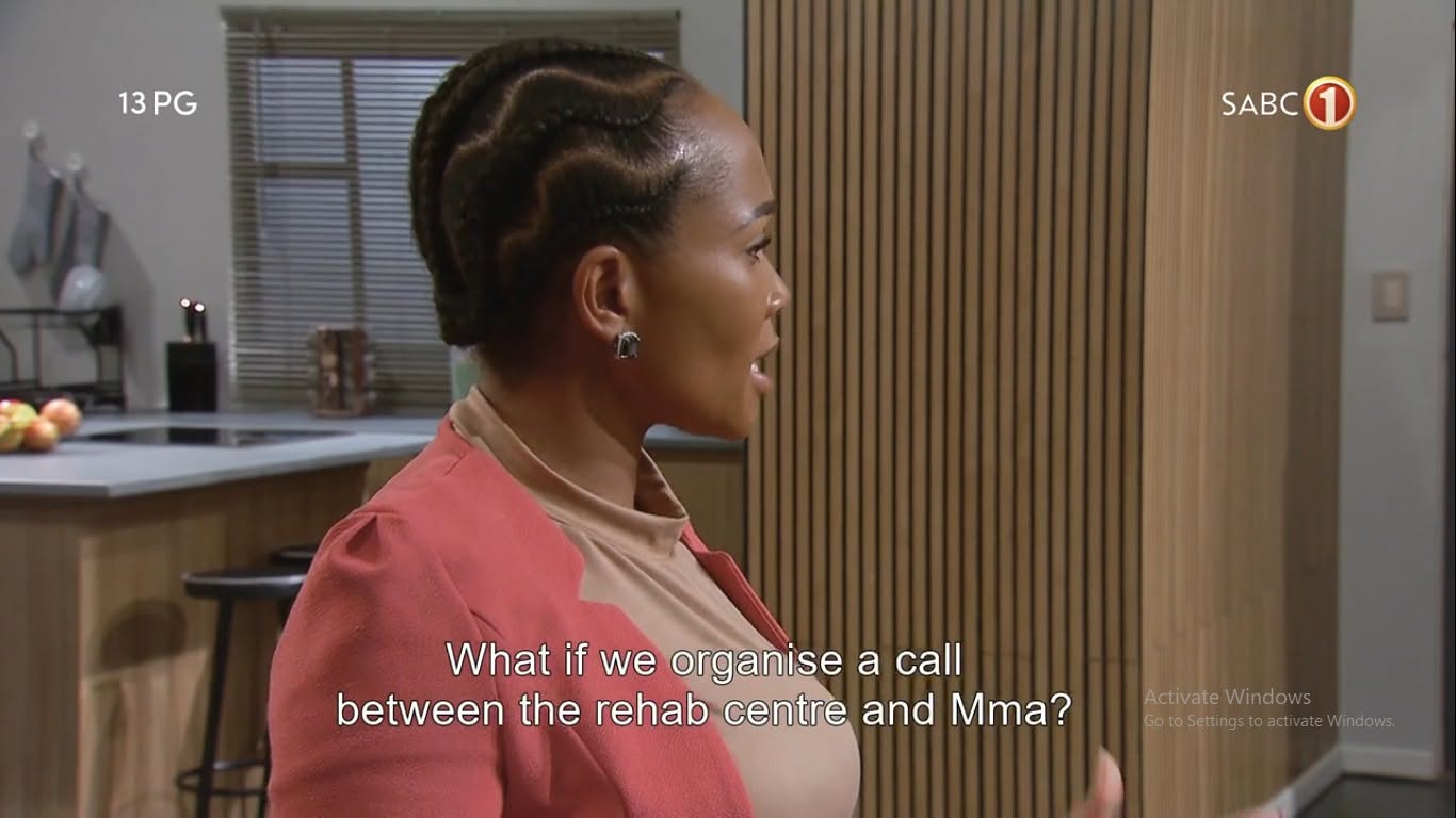 Sthoko and her family come together, trying to find a way to help Mantuli.
They …