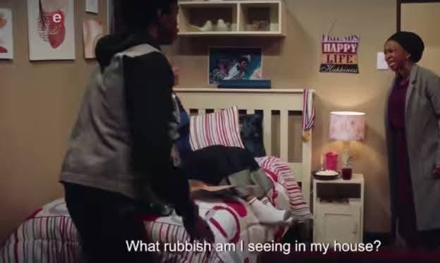 Mma modise beat up rori and junior