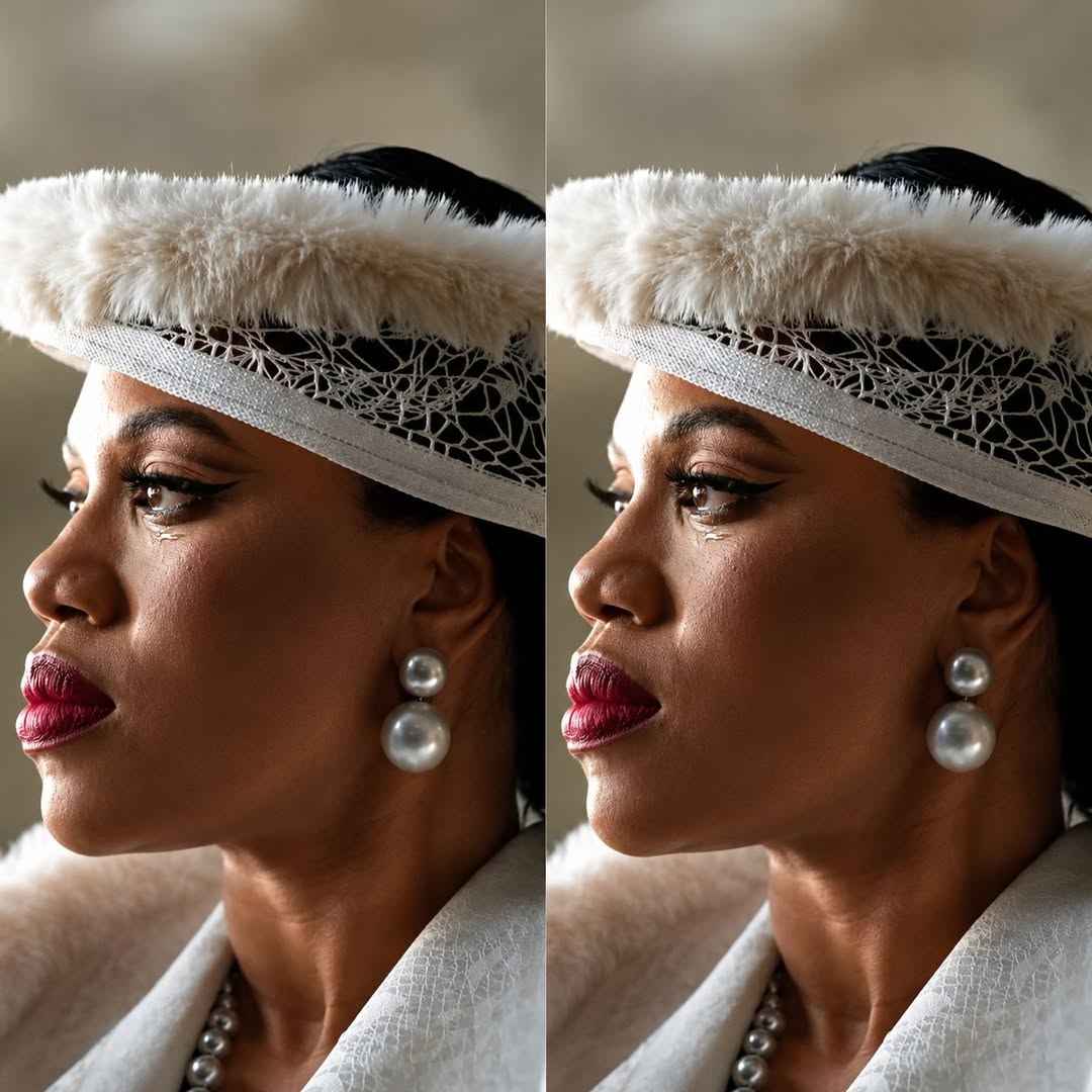 Mamlambo is beautiful