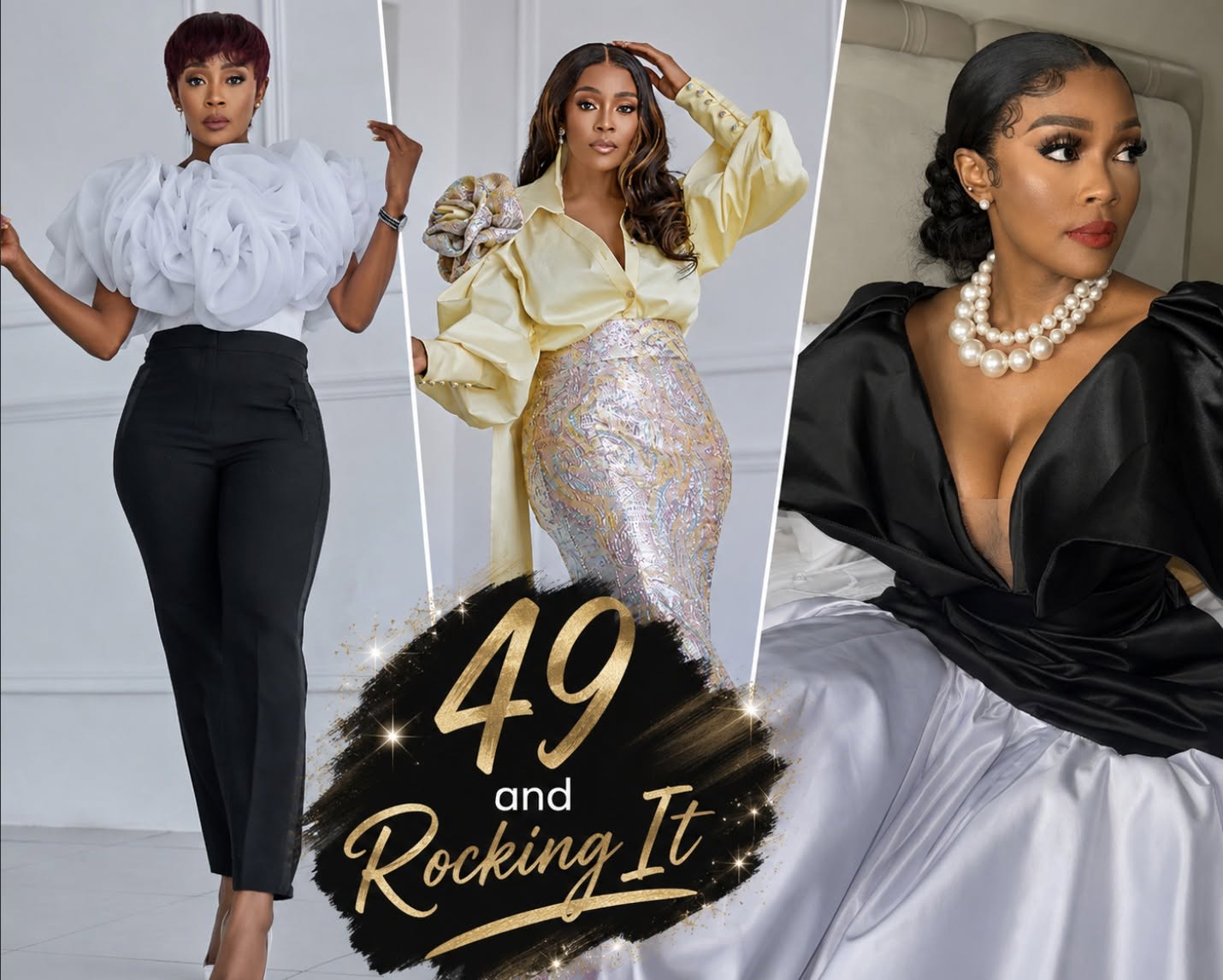 Bring on your Ama2K Thembi is cooking