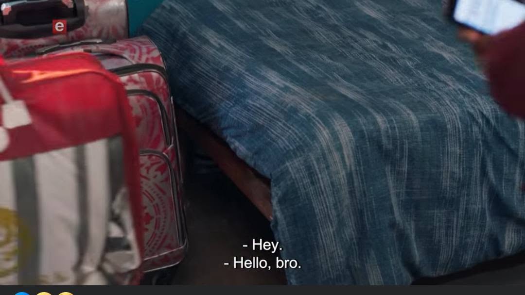 Wait is OJ going to be Velaphi’s roommate? Ngapha he’s busy with Velaphi’s mothe…