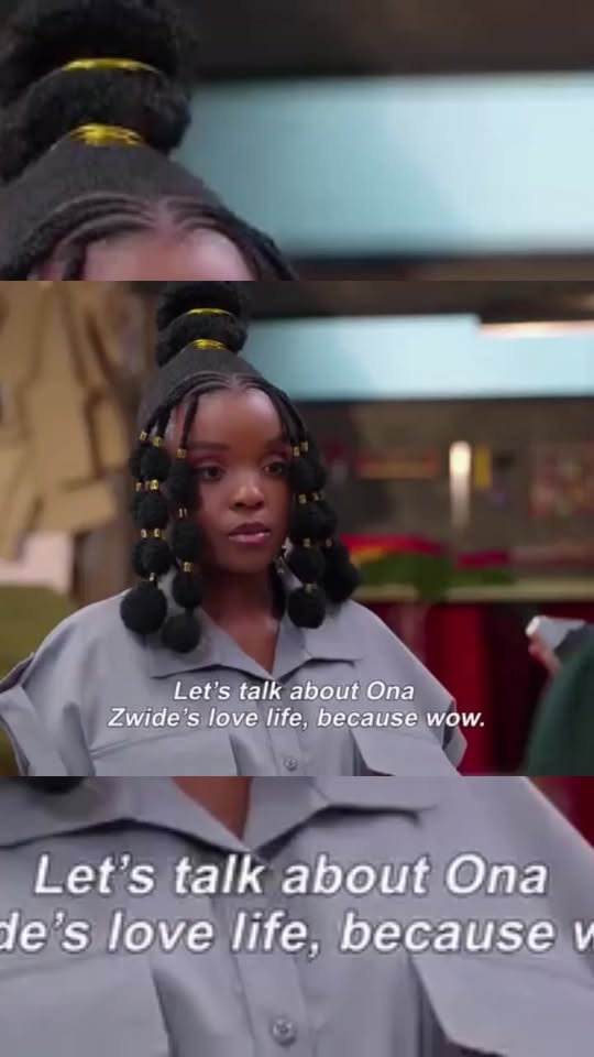 Tonight on #HouseOfZwide
Phumla begins her mission in destroying Ona