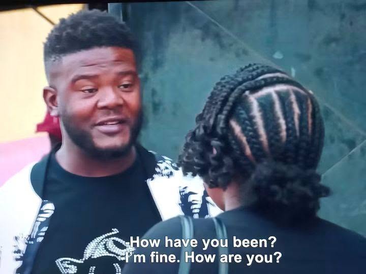 It’s becoming pretty obvious that Molefe has a soft spot for Thozama! Inviting …