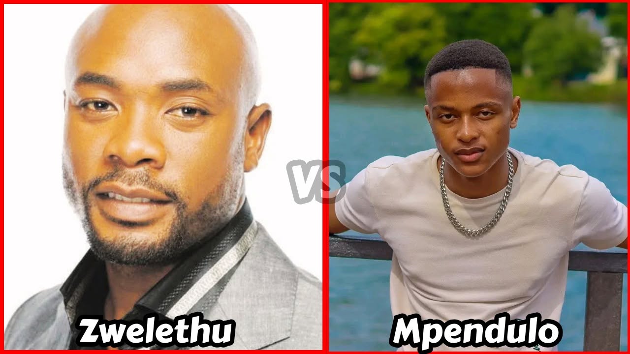Who Is Your favourate Me or Mpendulo ??